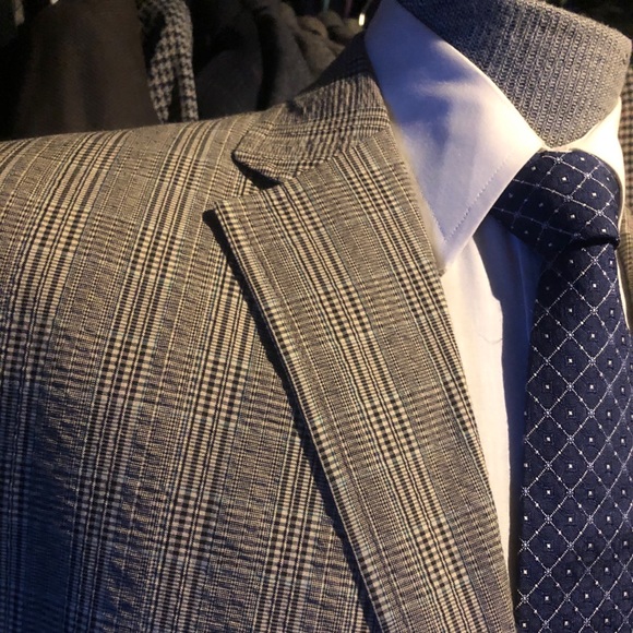 40r men’s blazer
